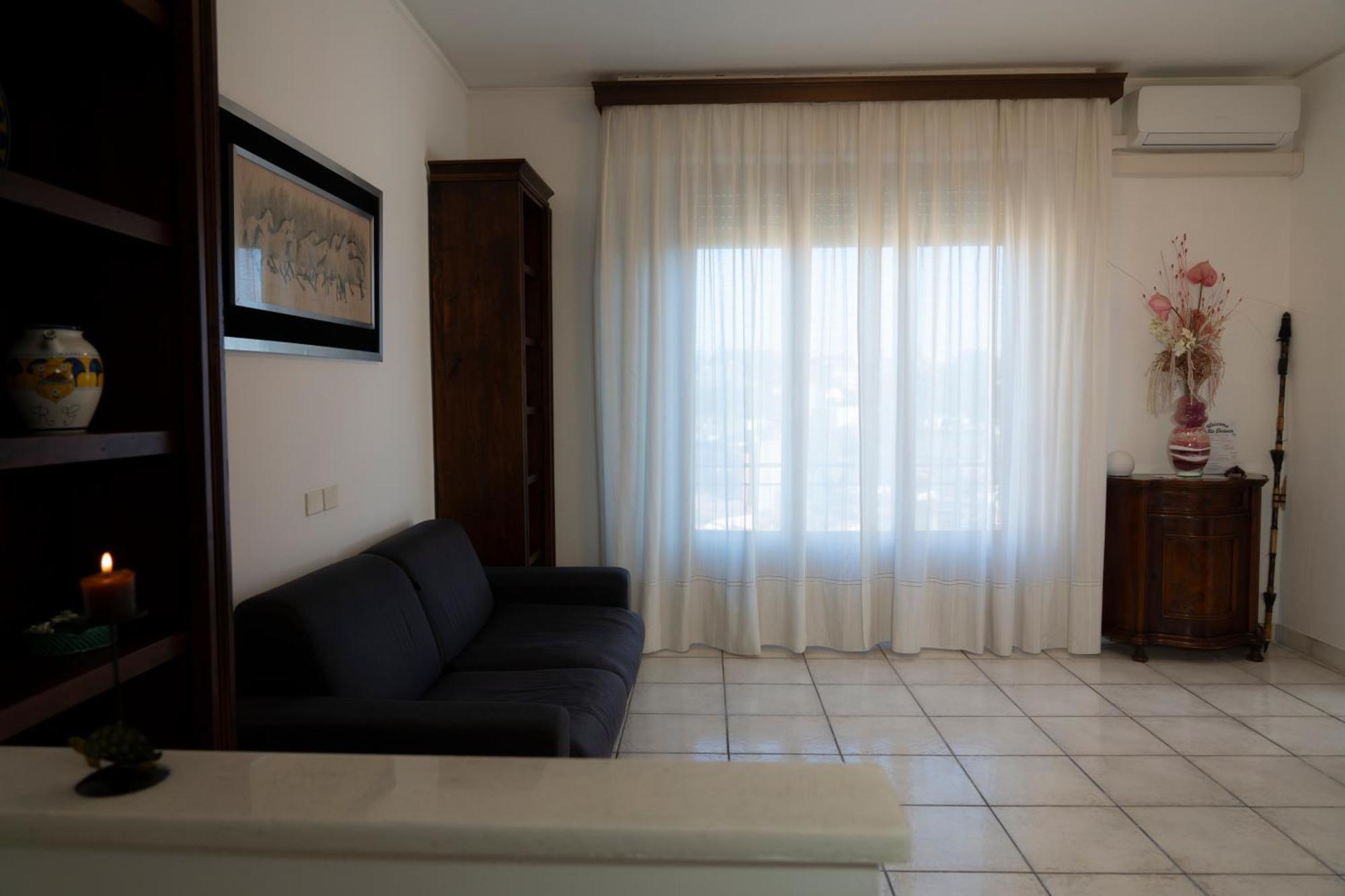 Apartmán La Tartaruga Siena Exteriér fotografie