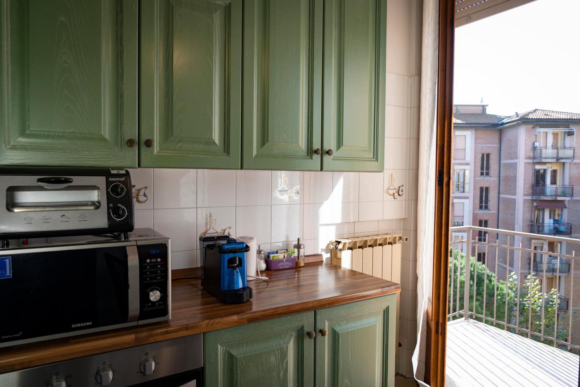 Apartmán La Tartaruga Siena Exteriér fotografie